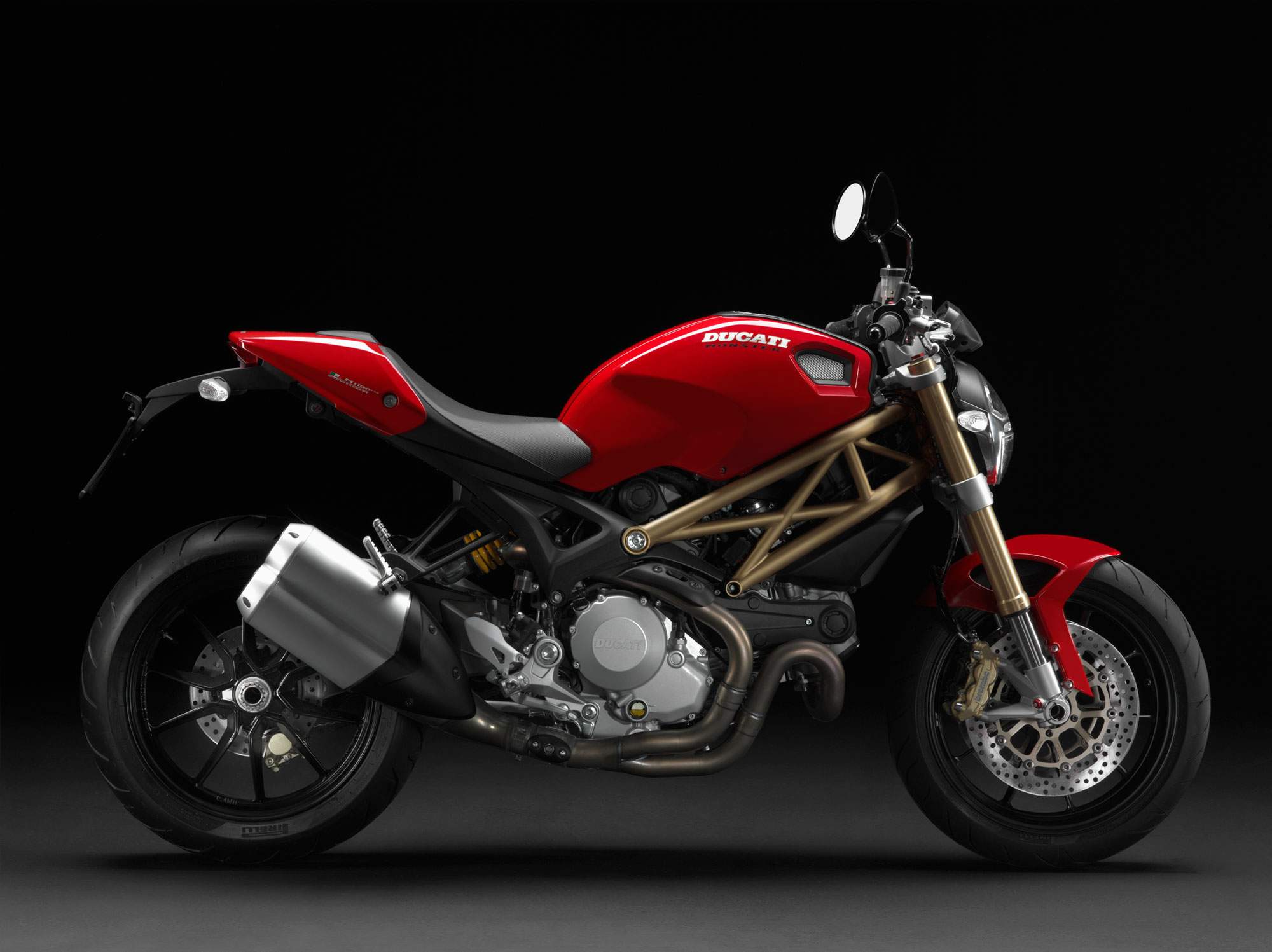 Ducati monster hot sale 20th anniversary